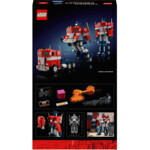 Lego Creator 10302 Transformers Optimus Prime 2022