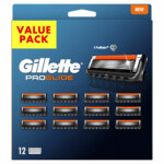 Gillette Scheermesjes ProGlide - 33.95 euro