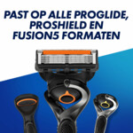 Gillette Scheermesjes ProGlide - 33.95 euro