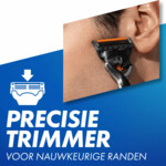 Gillette Scheermesjes ProGlide - 33.95 euro