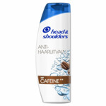 Head &amp; Shoulders Shampoo Anti-Haaruitval met Cafeïne  285 ml