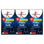 3x Lucovitaal Platte Buik