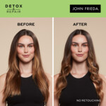 John Frieda Detox & Repair Shampoo - 6.49 euro