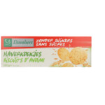 3x Damhert Haverkoekjes Zonder Suikers - 8.84 euro