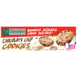 Damhert Chocolate Chip Cookies Zonder suikers