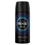 Axe Deodorant Bodyspray A.I. Fresh