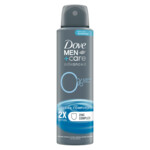 Dove Deodorant Men+ Care 0%  150 ml