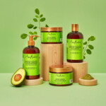 Shea Moisture Haarmasker Power Greens - 14.79 euro