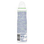 Dove Deodorant Spray Cucumber & Green Tea - 6.99 euro
