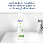 Dove Deodorant Spray Cucumber & Green Tea - 6.99 euro