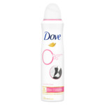 Dove Deodorant Spray Invisible Care