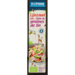 3x Damhert Biofood Lijnzaadolie Koudgeperst Biologisch - 12.97 euro