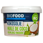 Damhert Biofood Kokosolie Gebleekt Biologisch
