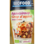 3x Damhert Biofood Agavesiroop Amber Biologisch - 13.64 euro