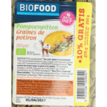 3x Damhert Biofood Pompoenpitten Biologisch - 12.65 euro
