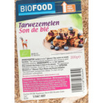 3x Damhert Biofood Tarwezemelen Biologisch - 4.67 euro