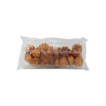 3x Damhert Mini Kokosrotsen Glutenvrij - 7.7 euro
