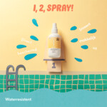 Naif Zonnebrand Spray SPF 30 - 24.99 euro