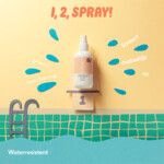 Naif Zonnebrand Spray SPF 50 - 24.99 euro