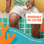 Naif Zonnebrand Spray SPF 50 - 24.99 euro