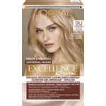 L'Oréal Excellence Crème Universal Nudes Permanente Haarkleuring 9U Universeel Zeer Lichtblond