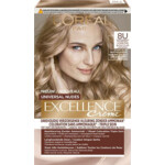 L'Oréal Excellence Crème Universal Nudes Permanente Haarkleuring 8U Universeel Lichtblond
