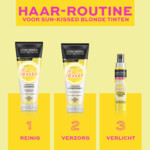 3x John Frieda Go Blonder Conditioner Mini - 10.24 euro