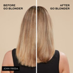 3x John Frieda Go Blonder Conditioner Mini - 10.24 euro