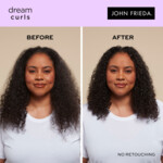 John Frieda Frizz Ease Dream Curls Conditioner Mini - 3.79 euro
