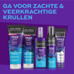 John Frieda Frizz Ease Dream Curls Conditioner Mini - 3.79 euro