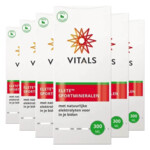 6x Vitals Elete Sportmineralen
