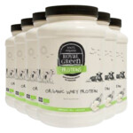 6x Royal Green Whey Proteine