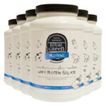 6x Royal Green Proteins Whey Protein Isolate - 201.06 euro