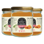 3x Royal Green Honing Biologisch Acacia