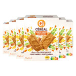 6x Céréal Speculoos met Stukjes Amandel - 19.25 euro
