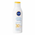 Nivea Sun Sensitive Zonnemelk SPF 30 - 22.59 euro