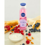NIVEA Fresh Blends Douchegel Fresh Blends Raspberry - 3.69 euro