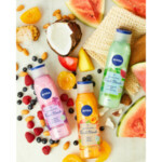 NIVEA Fresh Blends Douchegel Fresh Blends Raspberry - 3.69 euro
