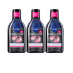 3x NIVEA 0% Residu Micellair Water Waterproof - 20.23 euro
