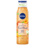 Nivea Fresh Blends Douchegel Apricot