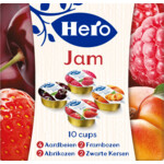 3x Hero Jam Variatie Cups