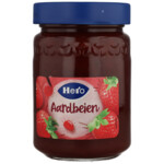 Hero Fruitspread Aardbeien - 2.79 euro
