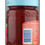 3x Hero Jam Minder Zoet Aardbeien - 7.73 euro