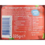 3x Hero Jam Minder Zoet Aardbeien - 7.73 euro