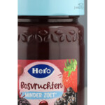 3x Hero Jam Minder Zoet Bosvruchten - 6.74 euro