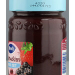 3x Hero Jam Minder Zoet Bosvruchten - 6.74 euro