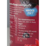3x Hero Jam Minder Zoet Bosvruchten - 6.74 euro