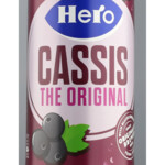 6x Hero Cassis The Original - 10.98 euro