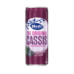 Hero Cassis Blikjes 4-pack - 2.99 euro