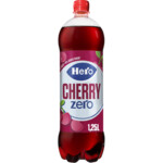 3x Hero Cherry Zero   1,25 liter